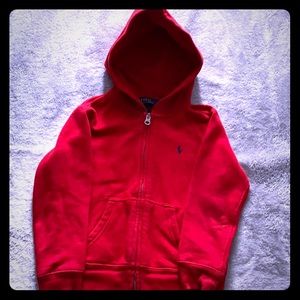 Ralph Lauren  Polo Sipper Sweater